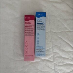 Belif Eye Gel Set